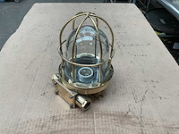Vintage marine pendant light - afbeelding 4 van  4