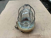 Vintage marine pendant light - afbeelding 1 van  4