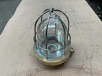 Vintage marine pendant light - afbeelding 2 van  4
