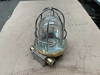 Vintage marine pendant light - afbeelding 4 van  4