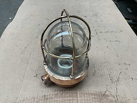 Vintage marine pendant light - afbeelding 1 van  4