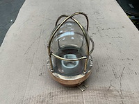 Vintage marine pendant light - afbeelding 2 van  4
