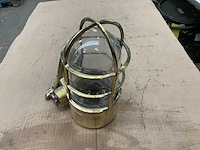 Vintage marine pendant light - afbeelding 2 van  5