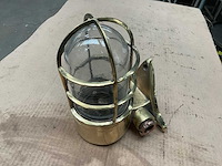 Vintage marine pendant light - afbeelding 3 van  5