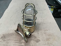 Vintage marine pendant light - afbeelding 5 van  5
