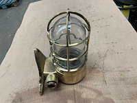 Vintage marine pendant light - afbeelding 1 van  5