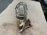 Vintage marine pendant light - afbeelding 4 van  5