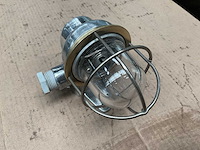 Vintage marine pendant light - afbeelding 3 van  5