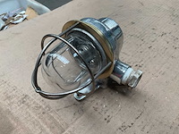 Vintage marine pendant light - afbeelding 4 van  5