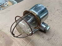 Vintage marine pendant light - afbeelding 4 van  5
