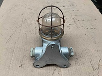 Vintage marine pendant light - afbeelding 5 van  5