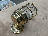 Vintage marine pendant light - afbeelding 2 van  5