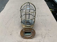Vintage marine pendant light - afbeelding 5 van  5