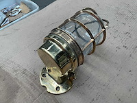 Vintage marine pendant light - afbeelding 2 van  5