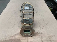 Vintage marine pendant light - afbeelding 5 van  5