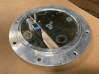 Vintage marine porthole spiegel - afbeelding 1 van  2
