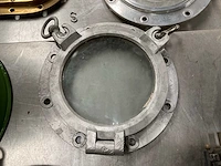 Vintage marine porthole - afbeelding 1 van  2