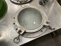 Vintage marine porthole - afbeelding 1 van  2