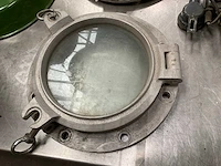 Vintage marine porthole - afbeelding 2 van  2