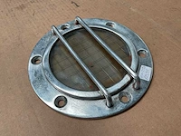 Vintage marine porthole - afbeelding 1 van  2