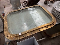 Vintage marine porthole - afbeelding 1 van  3