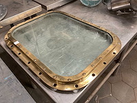 Vintage marine porthole - afbeelding 1 van  4
