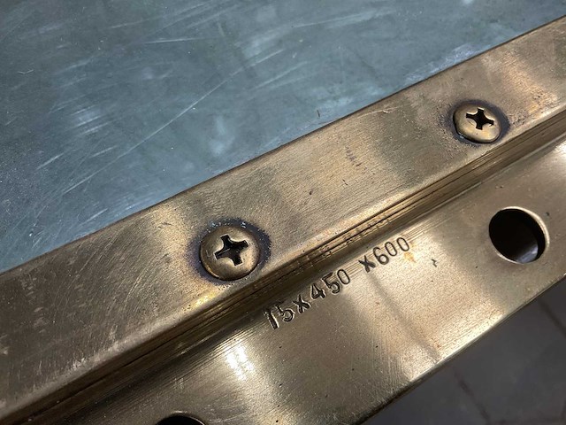 Vintage marine porthole - afbeelding 4 van  4