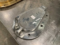 Vintage marine porthole - afbeelding 2 van  3