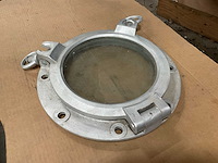 Vintage marine porthole - afbeelding 1 van  3