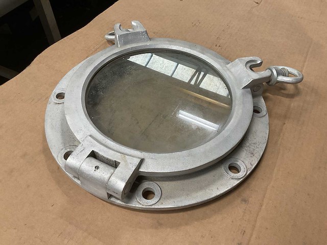 Vintage marine porthole - afbeelding 2 van  3
