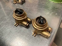 Vintage marine schakelaar (2x) - afbeelding 2 van  4