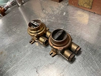 Vintage marine schakelaar (2x) - afbeelding 2 van  4