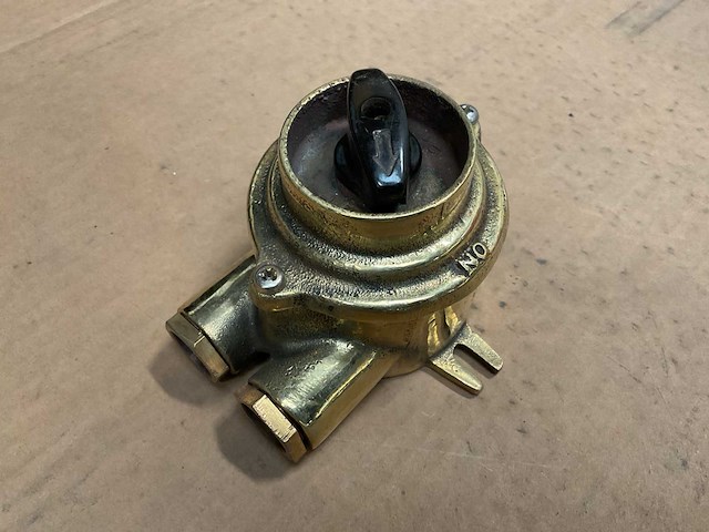 Vintage marine schakelaar - afbeelding 2 van  4