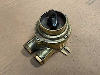 Vintage marine schakelaar - afbeelding 2 van  4