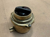 Vintage marine schakelaar - afbeelding 3 van  4