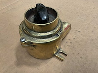 Vintage marine schakelaar - afbeelding 4 van  4
