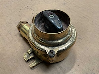 Vintage marine schakelaar - afbeelding 3 van  4