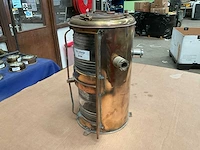 Vintage marine side light - afbeelding 2 van  5