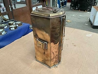 Vintage marine side light - afbeelding 3 van  5