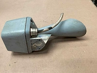Vintage marine sirene - afbeelding 4 van  4
