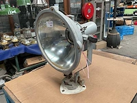 Vintage marine spot light - afbeelding 2 van  5