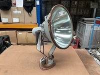 Vintage marine spot light - afbeelding 1 van  5
