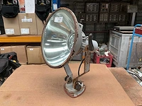Vintage marine spot light - afbeelding 2 van  5