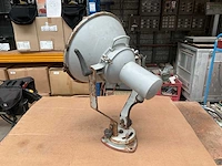 Vintage marine spot light - afbeelding 4 van  5