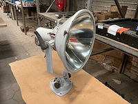 Vintage marine spot light - afbeelding 1 van  5