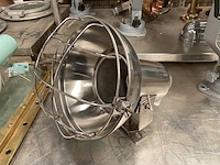 Vintage marine spotlight - afbeelding 2 van  4