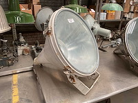 Vintage marine spotlight - afbeelding 1 van  5