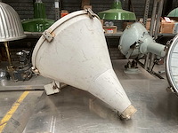 Vintage marine spotlight - afbeelding 3 van  5