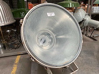 Vintage marine spotlight - afbeelding 5 van  5