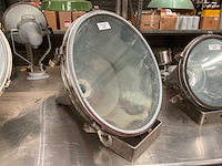 Vintage marine spotlight - afbeelding 1 van  5